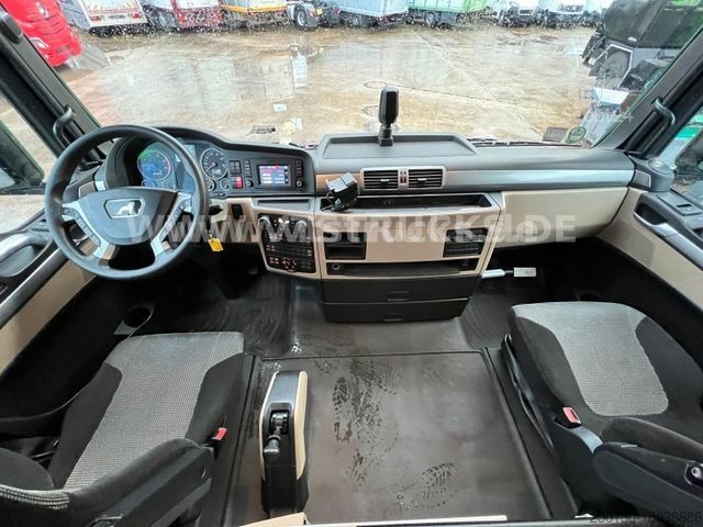 Volumen trækker MAN TGX 18.460 Euro6 4x2 Volumen-SZM