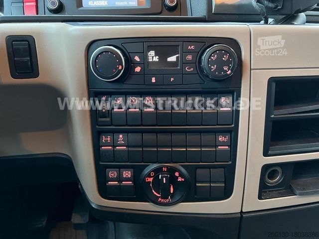 Volumen trækker MAN TGX 18.460 Euro6 4x2 Volumen-SZM