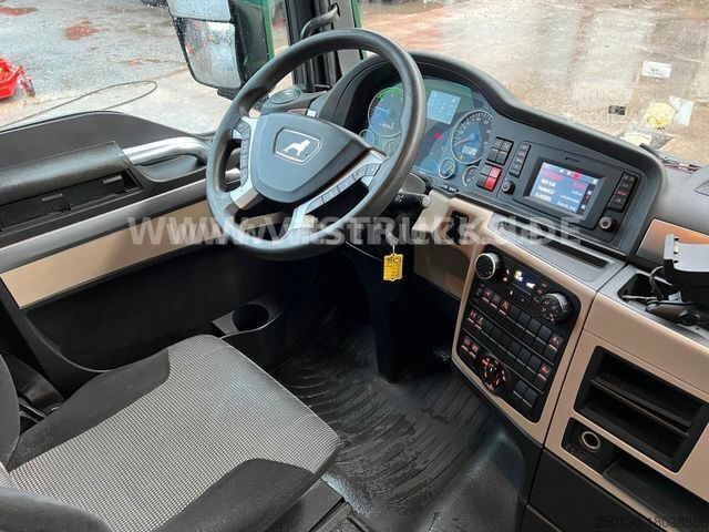 Volumen trækker MAN TGX 18.460 Euro6 4x2 Volumen-SZM