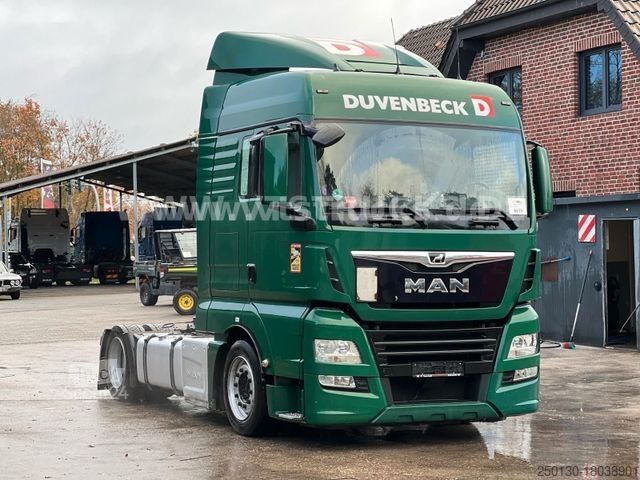 Volumen trækker MAN TGX 18.460 Euro6 4x2 Volumen-SZM