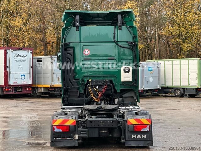 Volumen trækker MAN TGX 18.460 Euro6 4x2 Volumen-SZM