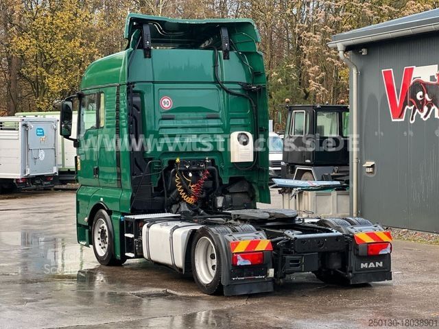 Volumen trækker MAN TGX 18.460 Euro6 4x2 Volumen-SZM