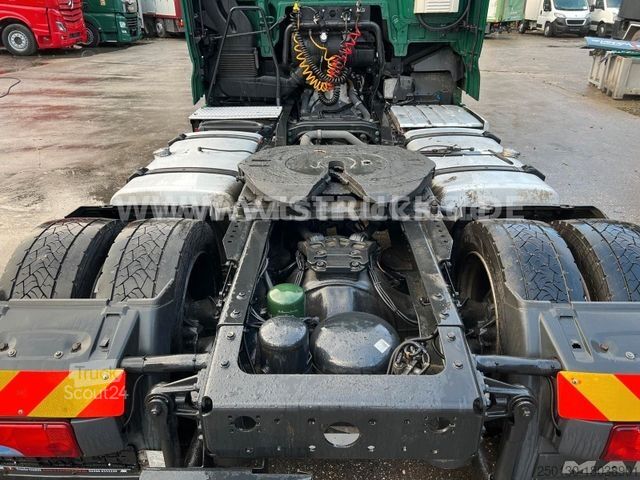 Volumen trækker MAN TGX 18.460 Euro6 4x2 Volumen-SZM