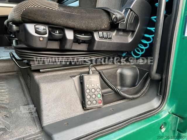 Volumen trækker MAN TGX 18.460 Euro6 4x2 Volumen-SZM