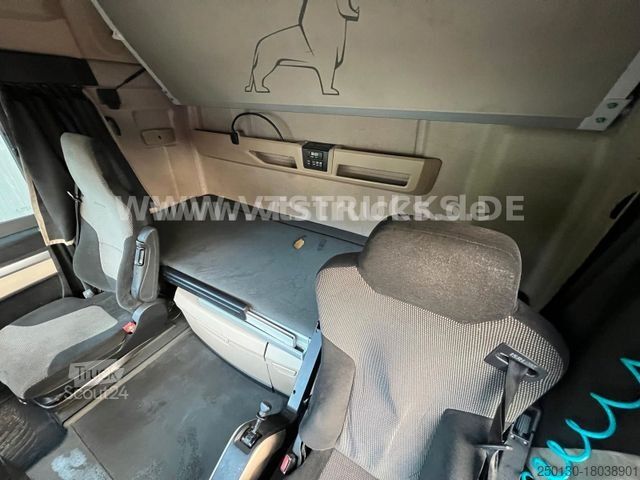 Volumen trækker MAN TGX 18.460 Euro6 4x2 Volumen-SZM