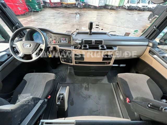 Volumen trækker MAN TGX 18.460 Euro6 4x2 Volumen-SZM