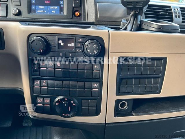 Volumen trækker MAN TGX 18.460 Euro6 4x2 Volumen-SZM