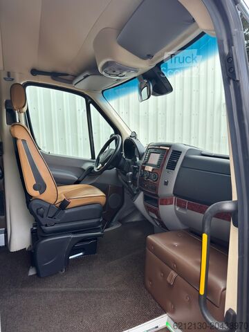 Minibus Mercedes-Benz VDL VIP Sprinter 319 CDI 1. Hand