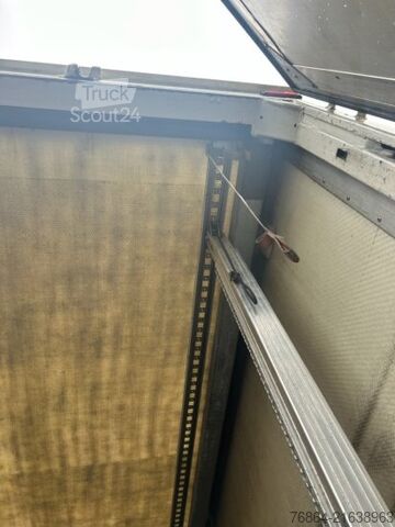 Nápojový návěs ACKERMANN PS-F 24/13, GETRäNKEAUFLIEGER