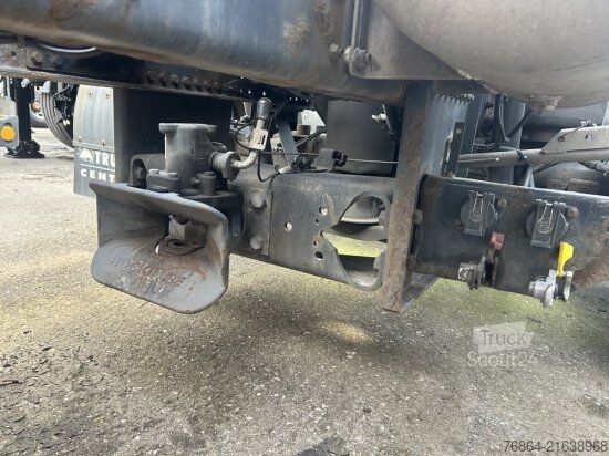 Swap body truck IVECO STRALIS AS260SY BDF, INTARDER MOTORSCHADEN NICHT FAHRBEREIT, OHNE HOLZAUFBAU