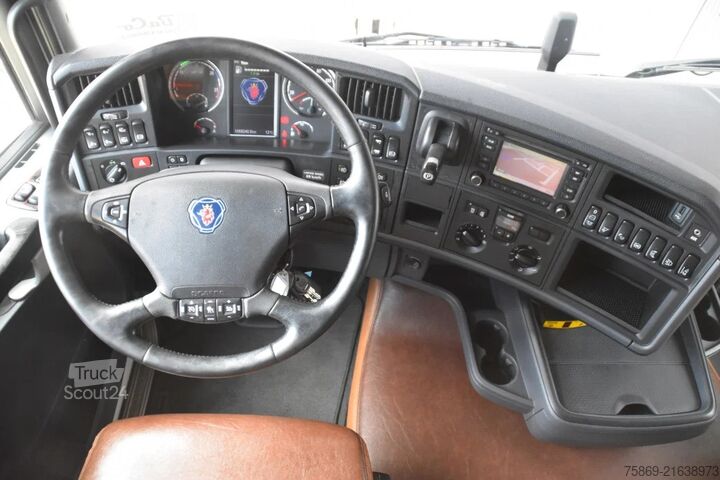 Standard-SZM Scania R450 TL 4x2MNB - SCR ONLY - NEW TACHO - FULL AI...