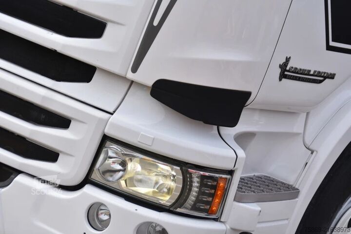Standard-SZM Scania R450 TL 4x2MNB - SCR ONLY - NEW TACHO - FULL AI...