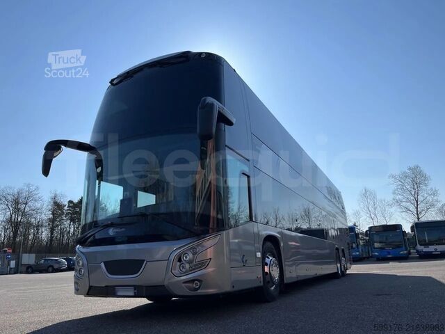 туристичний автобус VDL Futura