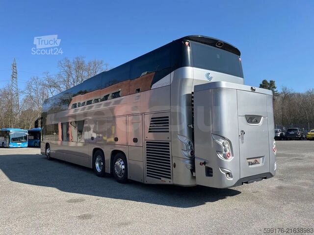 туристичний автобус VDL Futura