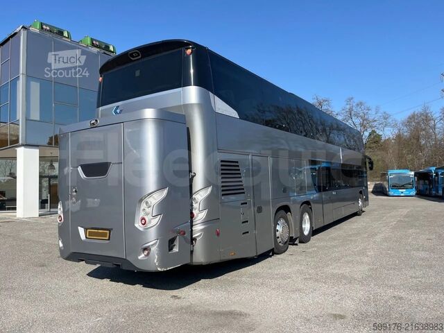 туристичний автобус VDL Futura