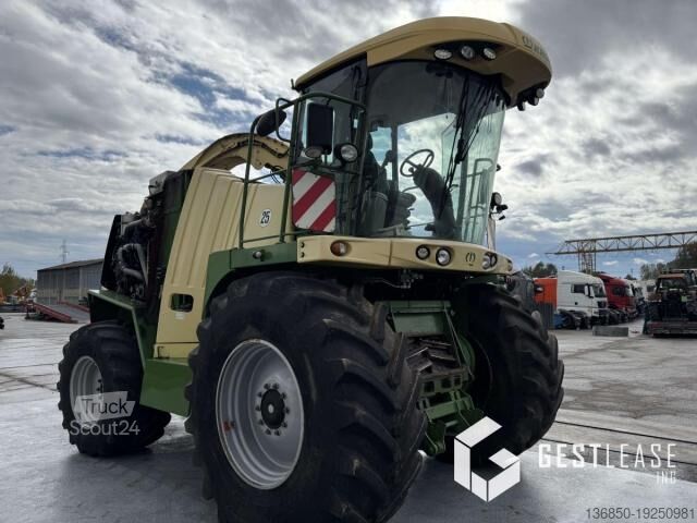 Maquinaria agrícola  BIG X850