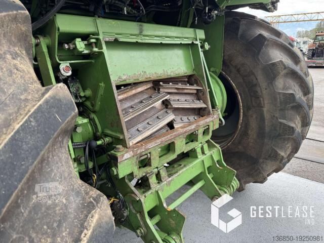 Maquinaria agrícola  BIG X850