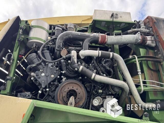 Maquinaria agrícola  BIG X850