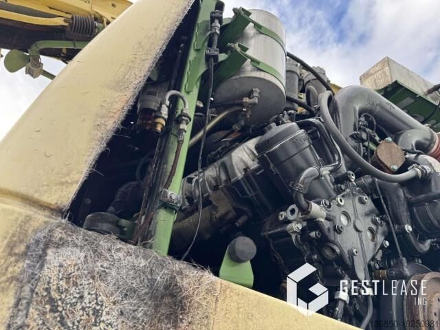 Maquinaria agrícola  BIG X850
