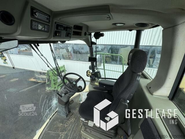 Maquinaria agrícola  BIG X850