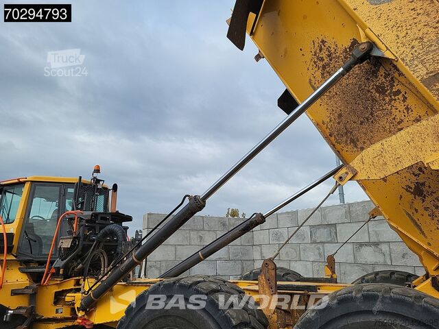 Sklápacie vozidlo Volvo A40 G Tail gate