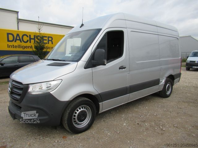 Dodávka s vysokou strechou MERCEDES-BENZ Sprinter 315 CDI  9G MBUX Klima, Kamera
