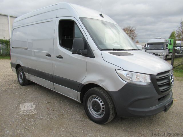 Dodávka s vysokou strechou MERCEDES-BENZ Sprinter 315 CDI  9G MBUX Klima, Kamera