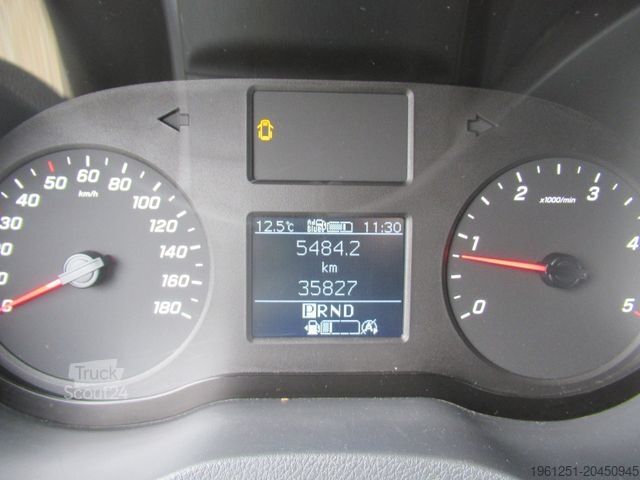 Dodávka s vysokou strechou MERCEDES-BENZ Sprinter 315 CDI  9G MBUX Klima, Kamera