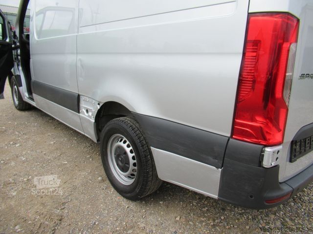 Dodávka s vysokou strechou MERCEDES-BENZ Sprinter 315 CDI  9G MBUX Klima, Kamera