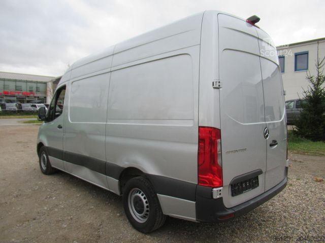 Dodávka s vysokou strechou MERCEDES-BENZ Sprinter 315 CDI L2 H2 9G MBUX DAB KLIMA