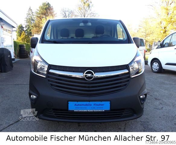 Kastenwagen OPEL Vivaro B Kasten L1 H1 Würth*PDC*Klima*