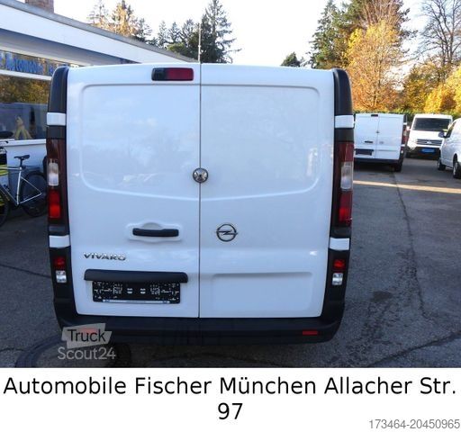 Kastenwagen OPEL Vivaro B Kasten L1 H1 Würth*PDC*Klima*