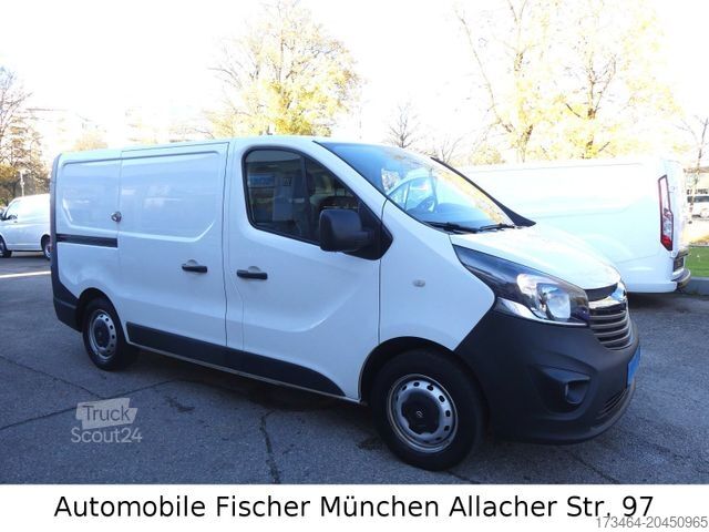 Kastenwagen OPEL Vivaro B Kasten L1 H1 Würth*PDC*Klima*