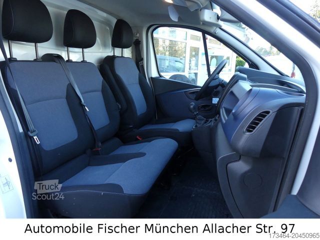 Kastenwagen OPEL Vivaro B Kasten L1 H1 Würth*PDC*Klima*