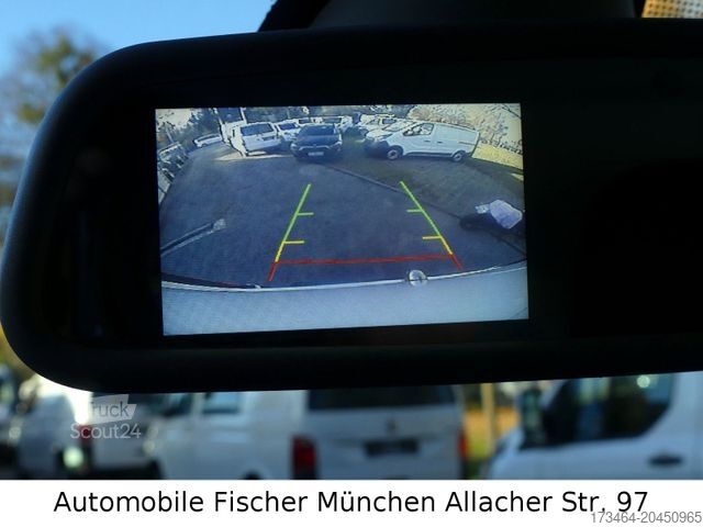 Kastenwagen OPEL Vivaro B Kasten L1 H1 Würth*PDC*Klima*