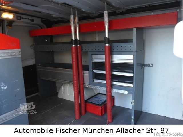 Kastenwagen OPEL Vivaro B Kasten L1 H1 Würth*PDC*Klima*