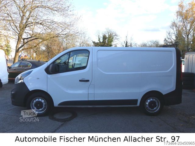 Kastenwagen OPEL Vivaro B Kasten L1 H1 Würth*PDC*Klima*