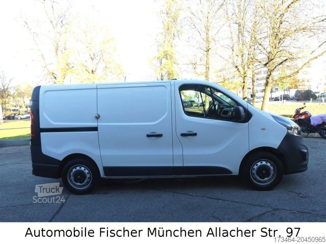 Kastenwagen OPEL Vivaro B Kasten L1 H1 Würth*PDC*Klima*
