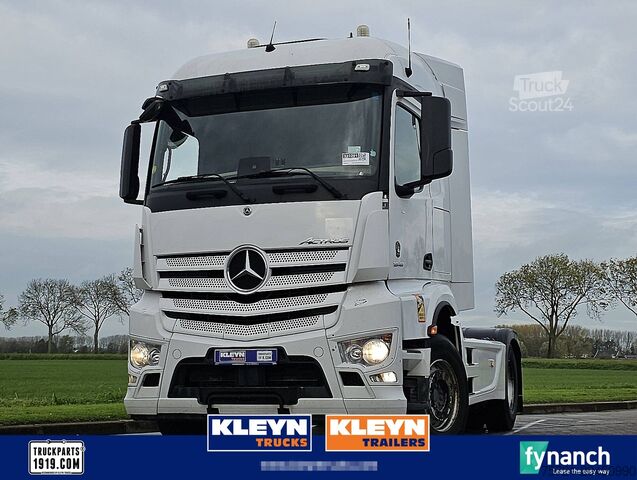 Štandard-SZM MERCEDES-BENZ ACTROS 1848 LS MP5,Tipp hydt