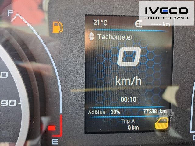 Bestelwagen IVECO DAILY 35S16 G.V.