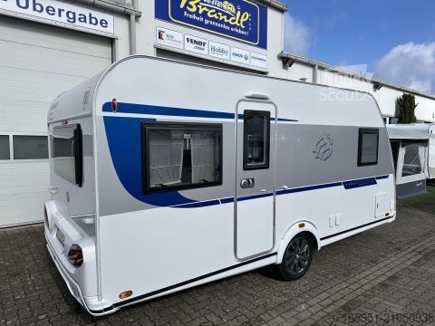 Wohnwagen Knaus Sport 450 FU Silver Selection