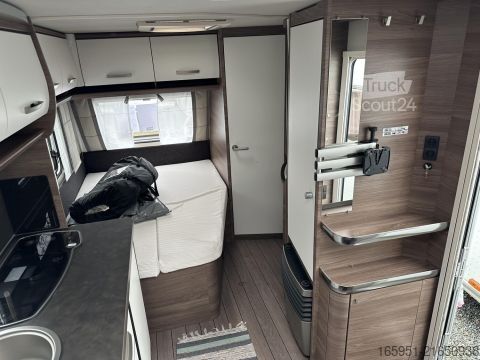 Wohnwagen Knaus Sport 450 FU Silver Selection