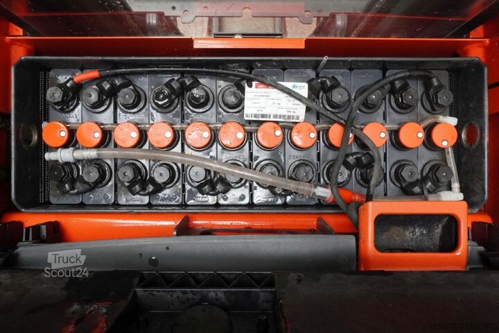 Traspallet manuale Linde D 08 1160