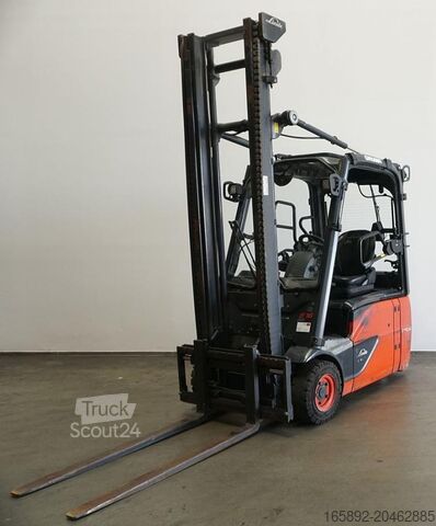 Gabelstapler Linde E 16 EVO 386-02
