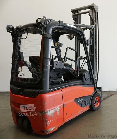 Gabelstapler Linde E 16 EVO 386-02