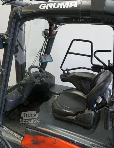 Gabelstapler Linde E 16 EVO 386-02