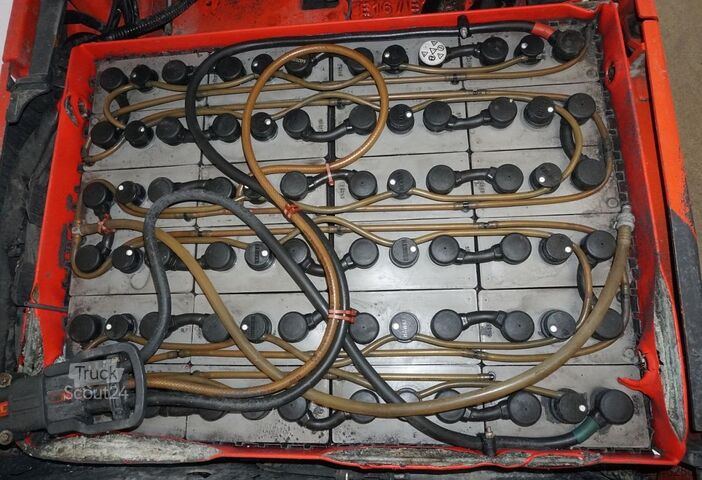 Gabelstapler Linde E 16 EVO 386-02