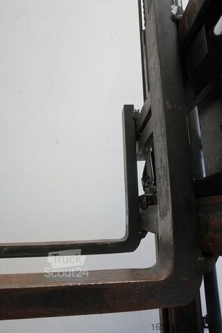 Gabelstapler Linde E 16 EVO 386-02