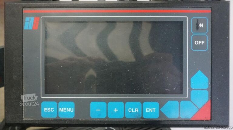 Gabelstapler Linde E 16 EVO 386-02