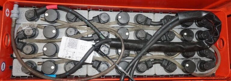 Handmatige palletvijzel Linde T 30 131